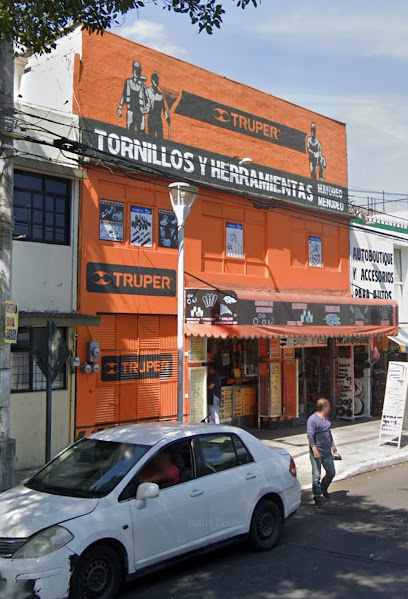 Tornillos y Herramientas en Iztacalco