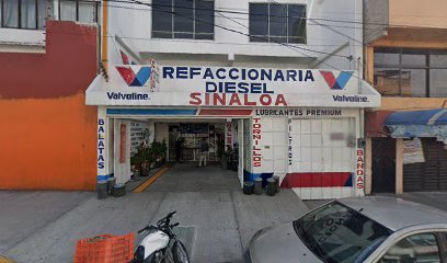 Tornillos y Refacciones Diesel en Coyoacán