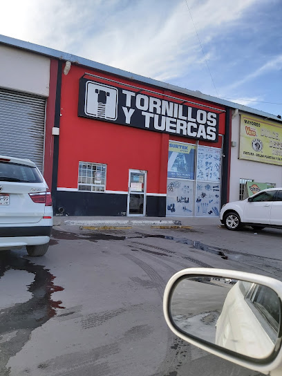 Tornillos y Tuercas (Marcela) en Cd. Juárez
