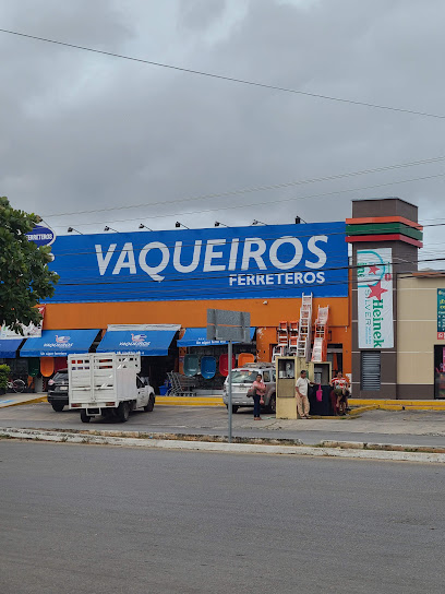 Vaqueiros Ferreteros Montecristo en Mérida