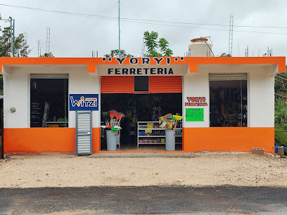 Yoryi Ferretería en Tizimín