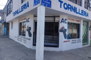 Ac Tornillería en Puebla