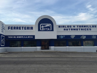 Birlos y Tornillos Automotrices en Cd. Victoria