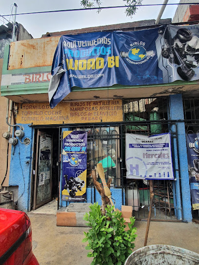 Birlos y Tornillos Ocañas en Guadalupe