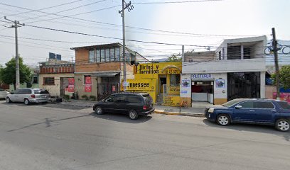 Birlos y Tornillos Tennessee en Guadalupe