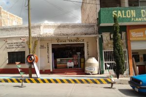 Casa Vazquez Ferretería en Zacatecas