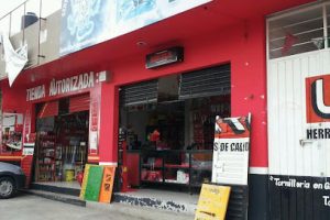Centro Tornillero de Puebla en Puebla