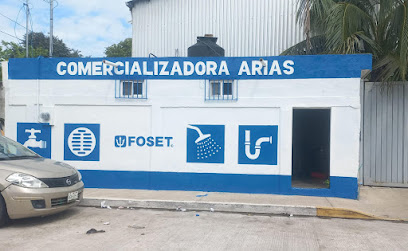 Comercializadora Arias en Ciudad del Carmen