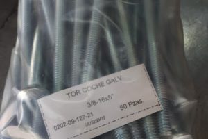 Comercializadora y Distribuidora de Tornillos y Herramientas Toreo S.A. de C.V. en Nezahualcóyotl