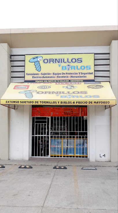 Dijesa (Tornillos, Birlos) en León