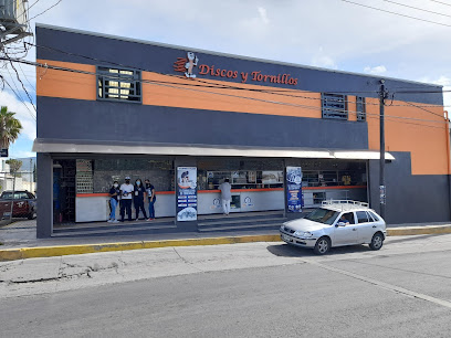 Discos y Tornillos Reforma en Tehuacán