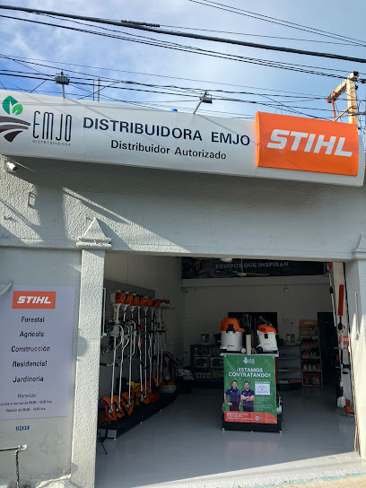Distribuidor Stihl Autorizado en Ciudad del Carmen
