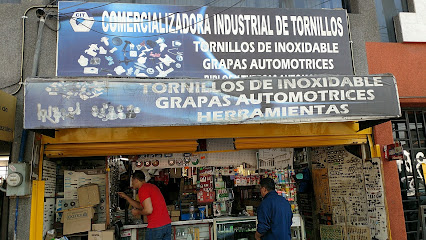 Distribuidora Industrial de Tornillos en Tlalnepantla