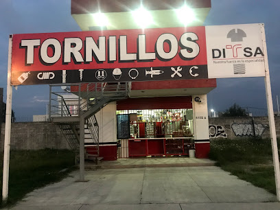 Ditsa Tornillos en Tlaquepaque