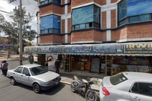 El Rey del Tornillo en Nezahualcóyotl