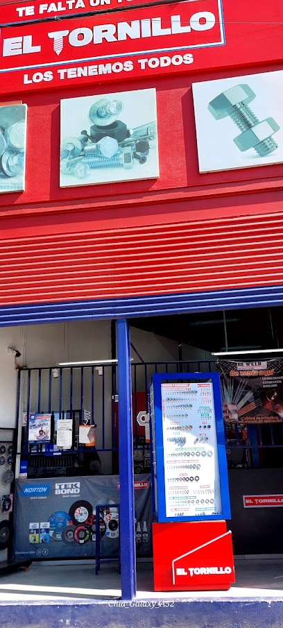 El Tornillo (Blvd. Hermanos Aldama) en León