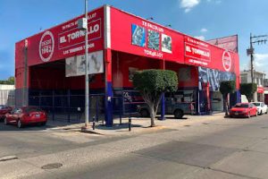 El Tornillo – Irapuato en Irapuato