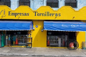 Empresas Tornilleras (Centro) en Playa del Carmen