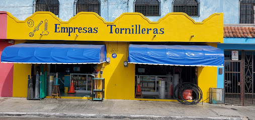 Empresas Tornilleras (Centro) en Playa del Carmen