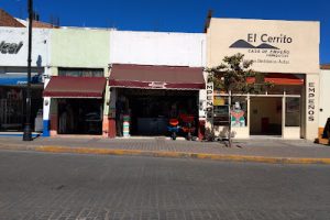 F de J Ferreteros en Guadalupe