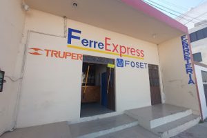 Ferre Express en Campeche