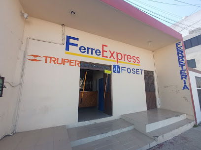 Ferre Express en Campeche