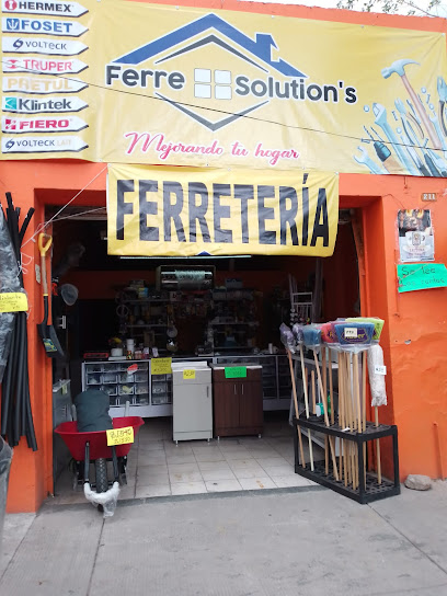 Ferre Solutions en Fresnillo