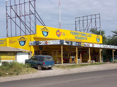 Ferre Tornillos La Higuerita en Culiacán