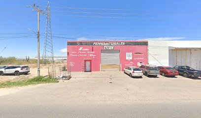 Ferremateriales Titan en La Paz