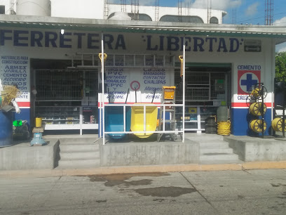 Ferretera Libertad en Juchitán de Zaragoza