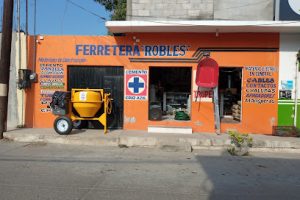 Ferretera Robles en Juchitán de Zaragoza