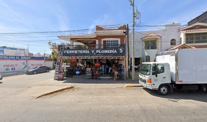 Ferretería 5 Estrellas en Mazatlán