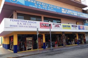 Ferretería Adachi S.A. de C.V. en Manzanillo