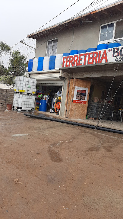 Ferretería Bonilla en Playas de Rosarito