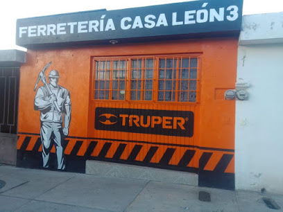 Ferretería Casa Leon (Paseo Loma Alta) en San Juan del Río