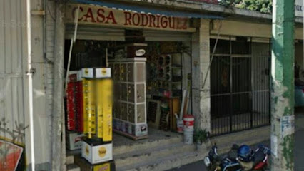 Ferretería Casa Rodríguez en Cuernavaca