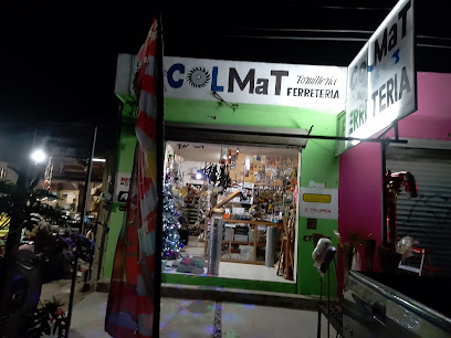 Ferretería Colmat en Cd. Victoria