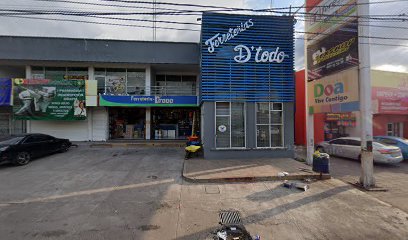 Ferretería D'Todo (Blvd. Universitarios) en Culiacán