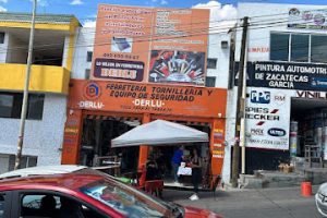 Ferretería Derlu en Zacatecas