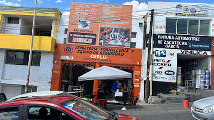 Ferretería Derlu en Zacatecas