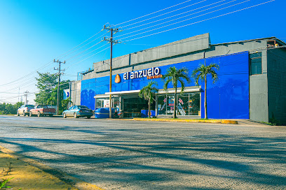 Ferretería El Anzuelo Suc. Sur. en Cd. Valles