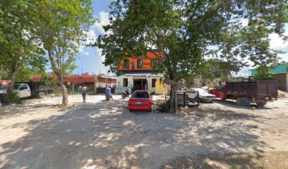 Ferretería El Caribe en Playa del Carmen