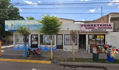 Ferretería El Conejo Trabajador en Los Mochis