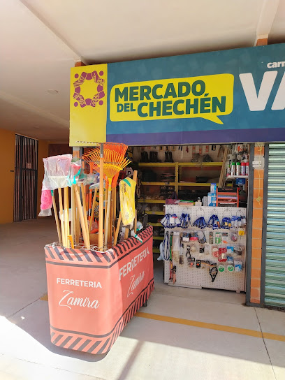 Ferretería Ferrezamir en Ciudad del Carmen