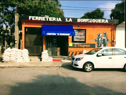 Ferretería La Borreguera en Tampico