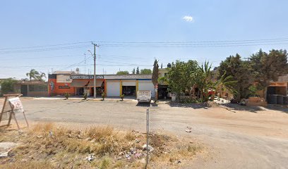 Ferretería La Curva en San Francisco de los Romo