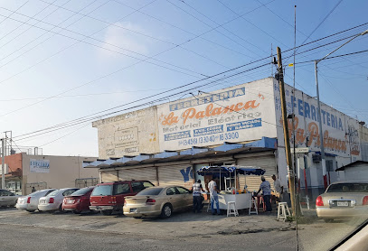 Ferretería La Palanca en Matamoros