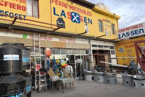 Ferretería Lassen en Guadalupe