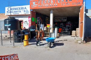 Ferretería Lo de Vega en Guadalupe