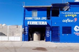 Ferretería López en La Paz